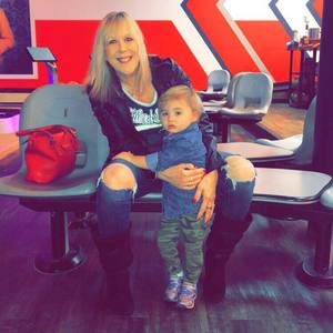 Meet your Posher, Barbara gorbey